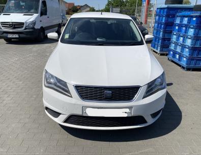 Dezmembrez piese caroserie, motor, cutie viteze, suspensie Seat Toledo 4 (KG3) 1.6 TDI 2013, CAYC