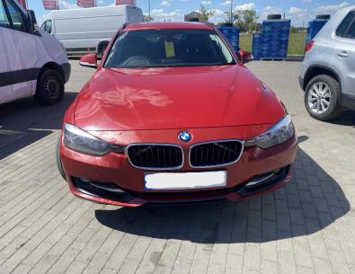 Dezmembrez piese caroserie, motor, cutie viteze, suspensie Bmw 3 Touring (F31) 2.0 diesel 2012, N47D20C