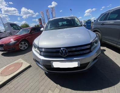 Dezmembrez piese caroserie, motor, cutie viteze, suspensie VW Tiguan (5N) facelift 2.0 TDI 4Motion 2012, CFFB