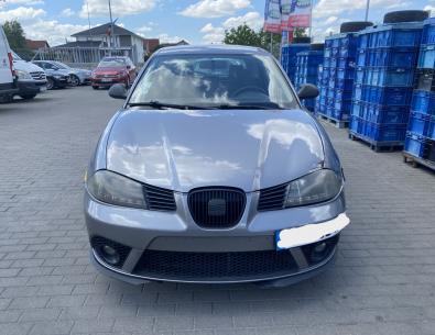 Dezmembrez piese caroserie, motor, cutie viteze, suspensie Seat Ibiza 4 (6L1) 1.4 TDI 2007, BMS