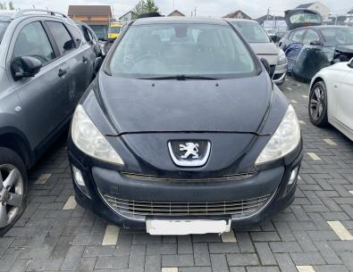 Dezmembrez piese caroserie, motor, cutie viteze, suspensie Peugeot 308 2009, RHR