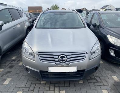 Dezmembrez piese caroserie, motor, cutie viteze, suspensie Nissan Qashqai 1.5 DCI 2009, K9K