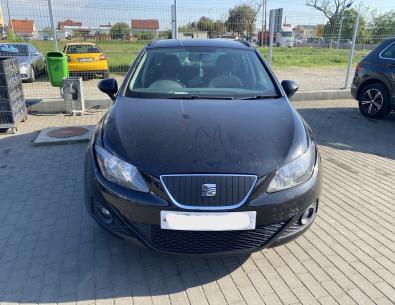 Dezmembrez piese caroserie, motor, cutie viteze, suspensie Seat Ibiza 5 ST (6J8) 1.2 TDI 2011, CFWA