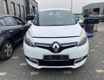 Dezmembrez piese caroserie, motor, cutie viteze, suspensie Renault Scenic 3 1.2 TCe 2014, H5F400
