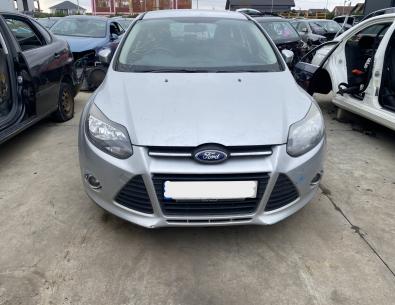 Dezmembrez piese caroserie, motor, cutie viteze, suspensie Ford Focus 3 1.6 TDCI 2012, T1DA