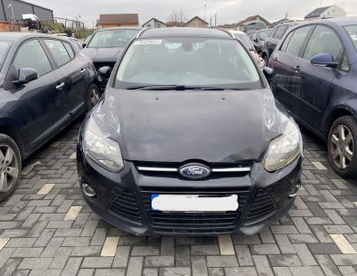 Dezmembrez piese caroserie, motor, cutie viteze, suspensie Ford Focus 3 Turnier 1.6 TDCI 2011, T1DA