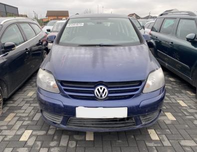 Dezmembrez piese caroserie, motor, cutie viteze, suspensie VW Golf 5 Plus (5M1) 1.4 TSI 2008, CAXA