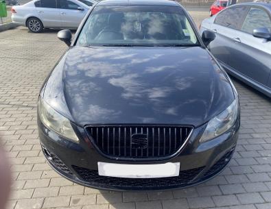 Dezmembrez piese caroserie, motor, cutie viteze, suspensie Seat Exeo (3R2) 2.0 TDI 2011, CAGA