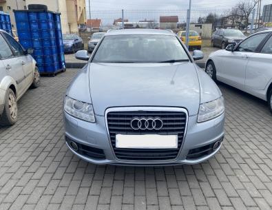 Dezmembrez piese caroserie, motor, cutie viteze, suspensie Audi A6 Avant (4F5, C6) facelift 2.0 TDI 2009, CAGB