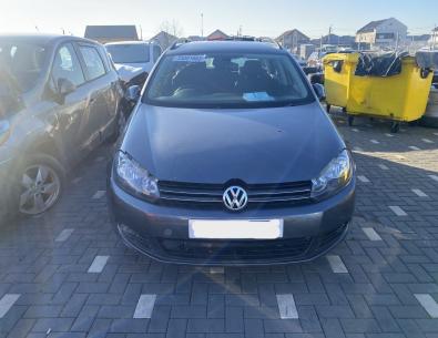 Dezmembrez piese caroserie, motor, cutie viteze, suspensie VW Golf 6 Variant (AJ5) 1.6 TDI 2010, CAYC