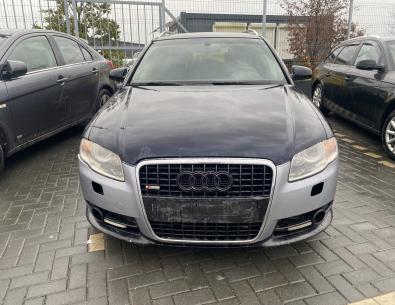 Dezmembrez piese caroserie, motor, cutie viteze, suspensie Audi A4 Avant (8ED, B7) 3.0 TDI 2006, ASB