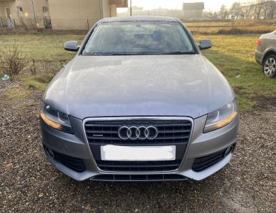 Dezmembrez piese caroserie, motor, cutie viteze, suspensie Audi A4 (8K2, B8) 2.0 TDI Quattro 2009, CAHA