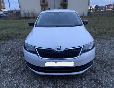 Dezmembrez piese caroserie, motor, cutie viteze, suspensie Skoda Rapid (NH3) 1.4 TDI 2015, CUSB