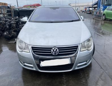 Dezmembrez piese caroserie, motor, cutie viteze, suspensie VW Eos (1F7, 1F8) 2.0 TDI 2008, BMM