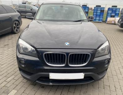 Dezmembrez piese caroserie, motor, cutie viteze, suspensie Bmw X1 (E84) 2.0 diesel 2010, N47D20C