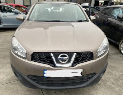 Dezmembrez piese caroserie, motor, cutie viteze, suspensie Nissan Qashqai 1.5 DCI 2010, K9K