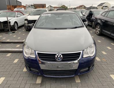 Dezmembrez piese caroserie, motor, cutie viteze, suspensie VW Eos (1F7, 1F8) 2.0 TDI 2007, BMM