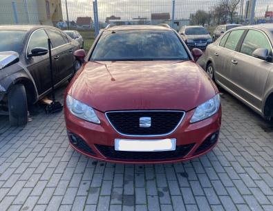 Dezmembrez piese caroserie, motor, cutie viteze, suspensie Seat Exeo ST (3R5) 2.0 TDI 2011, CJCA