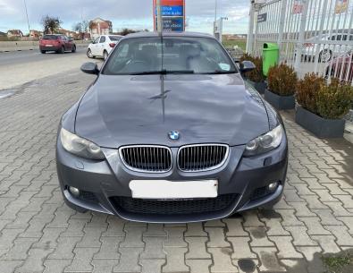 Dezmembrez piese caroserie, motor, cutie viteze, suspensie Bmw 3 Cabriolet (E93) 3.0 diesel 2008, 306D3 (M57)