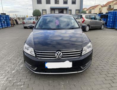 Dezmembrez piese caroserie, motor, cutie viteze, suspensie VW Passat (362) 2.0 TDI 2011, CFFB
