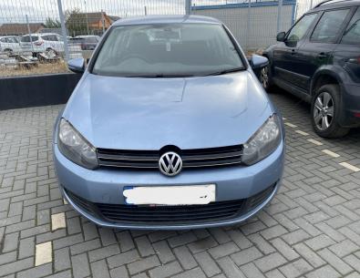 Dezmembrez piese caroserie, motor, cutie viteze, suspensie VW Golf 6 (5K1) 2.0 TDI 2009, CBAB