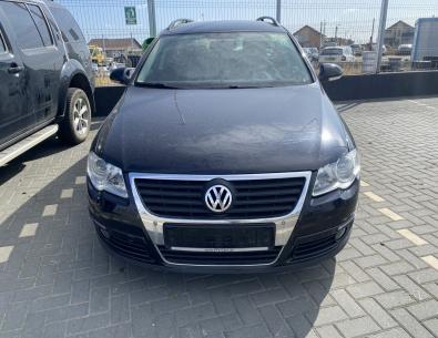 Dezmembrez piese caroserie, motor, cutie viteze, suspensie VW Passat Variant (3C5) 2.0 TDI 2008, CBAB