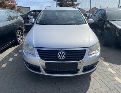 Dezmembrez piese caroserie, motor, cutie viteze, suspensie VW Passat Variant (3C5) 2.0 TDI 2007, BMP