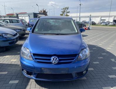 Dezmembrez piese caroserie, motor, cutie viteze, suspensie VW Golf 5 Plus 1.4 TSI 2007, CAXA