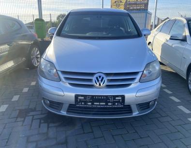 Dezmembrez piese caroserie, motor, cutie viteze, suspensie VW Golf 5 Plus (5M1) 2.0 TDI 2006, BMM