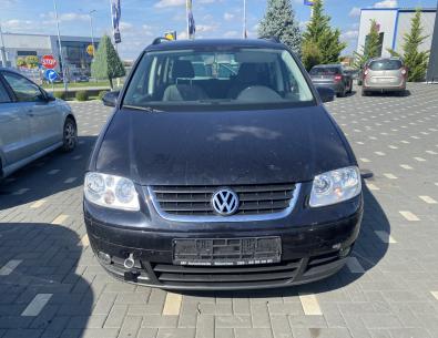Dezmembrez piese caroserie, motor, cutie viteze, suspensie VW Touran (1T1, 1T2) 1.4 TSI 2006, BMY