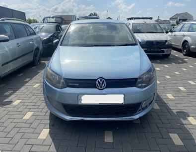 Dezmembrez piese caroserie, motor, cutie viteze, suspensie VW Polo (6R) 1.2 TDI 2010, CFWA