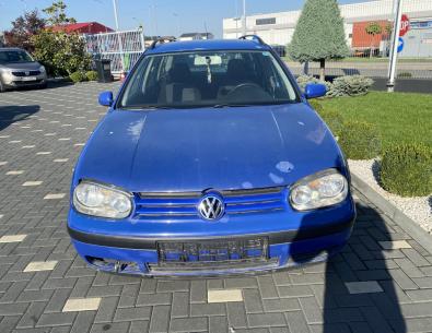 Dezmembrez piese caroserie, motor, cutie viteze, suspensie VW Golf 4 Variant (1J5) 1.4 16v benz 2000, AXP