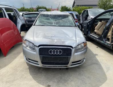 Dezmembrez Audi A4 Avant (8ED, B7) 2.0 TDI 2007, BPW