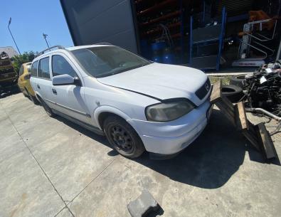 Dezmembrez Opel Astra G Combi 1.7 DTI 2000, Y17DT