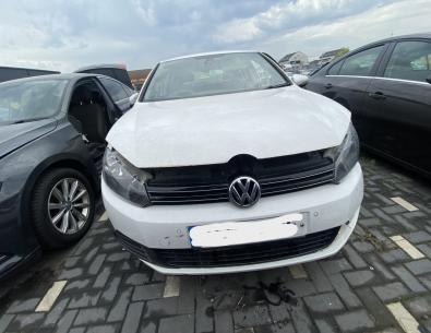 Dezmembrez piese caroserie, motor, cutie viteze, suspensie VW Golf 6 (5K1) 1.6 TDI 2012, CAYC