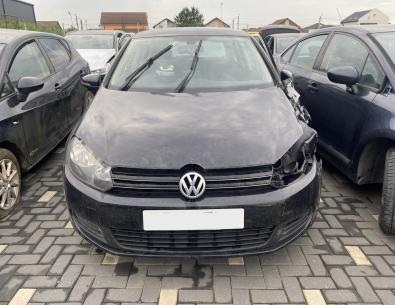 Dezmembrez piese caroserie, motor, cutie viteze, suspensie VW Golf 6 (5K1) 1.4 TSI 2009, CAXA