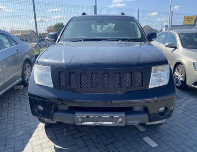 Dezmembrez piese caroserie, motor, cutie viteze, suspensie Nissan Pathfinder (R51) 2.5 DCI 4X4 2009,YD25DDTI