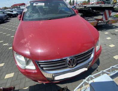 Dezmembrez piese caroserie, motor, cutie viteze, suspensie VW Eos (1F7, 1F8) 2.0 TDI 2007, BMM