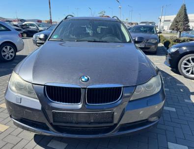 Dezmembrez piese caroserie, motor, cutie viteze, suspensie Bmw 3 Touring (E91) 2.0 dieseL, N47D20A
