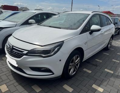 Dezmembrez piese caroserie, motor, cutie viteze, suspensie Opel Astra K Combi 1.6 CDTI, B16DTH.