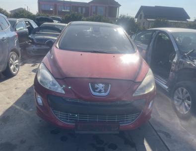 Dezmembrez piese caroserie, motor, cutie viteze, suspensie Peugeot 308 1.6 benz, 5FW.