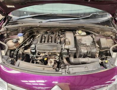 Vindem piese de caroserie, motor, cutie viteze,  Citroen C3 (II) 1.2 benz