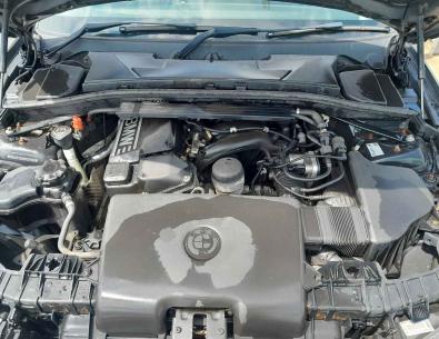 Dezmembrez piese caroserie, motor, cutie viteze, suspensie, Bmw 1 (E81, E87) 1.6 benz