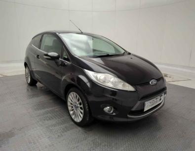 Dezmembrez piese caroserie, motor, cutie viteze, suspensie Ford Fiesta 5, 1.4 benz