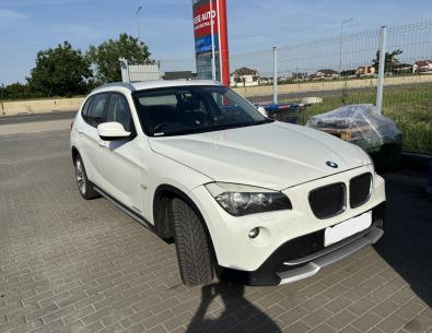 Dezmembrez piese caroserie, motor, cutie viteze, suspensie Bmw X1 (E84) 2.0 Diesel, N47D20C