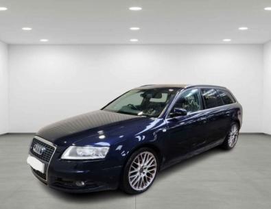 Vindem piese de caroserie si elemente de interior, pentru Audi A6 Avant (4F5, C6), 2.7 TDI, BPP