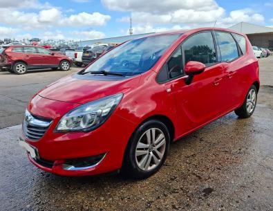 Vindem piese de motor, cutie de viteze, pentru Opel Meriva B, 1.4 benz, XER