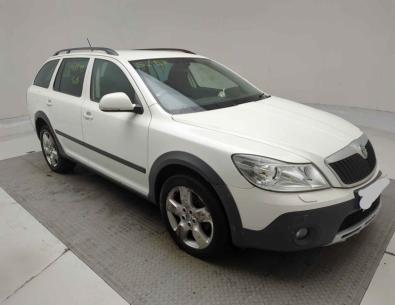 Vindem piese de motor, cutie de viteze, pentru Skoda Octavia 2 Scout (1Z5), 2.0 TDI