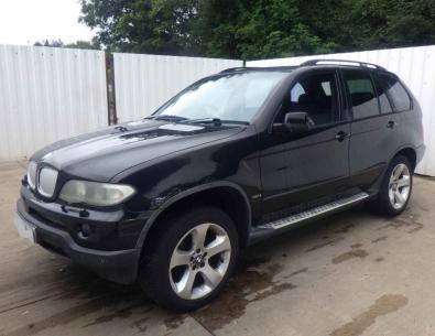 Vindem piese de motor, cutie de viteze, pentru Bmw X5 (E53) , 3.0 Diesel