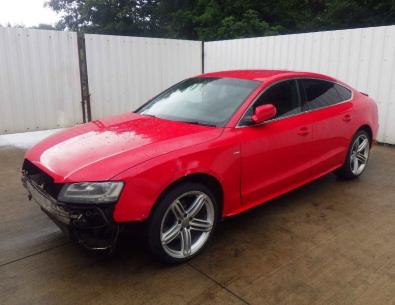 Vindem piese de motor, cutie de viteze, pentruAudi A5 Sportback (8TA) , 2.0 TDI